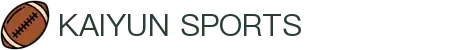 开云·体育（kaiyun）官方网站-KAIYUN SPORTS